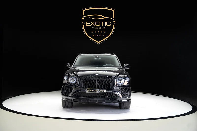 WARRANTY NOV 2025 | BENTAYGA V8 | TWO TONE INTERIOR63176170414850112