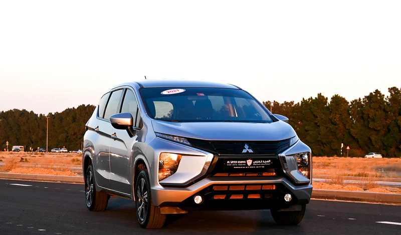 MITSUBISHI X _ BANDER GCC IN EXCELLENT CONDITION632238192355861128