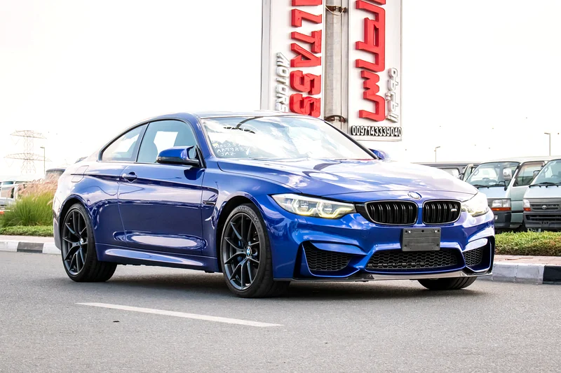 2018 - BMW M4 CS - IMMACULATE CONDITION - ONLY 79,000 KM DONE632301418152991128