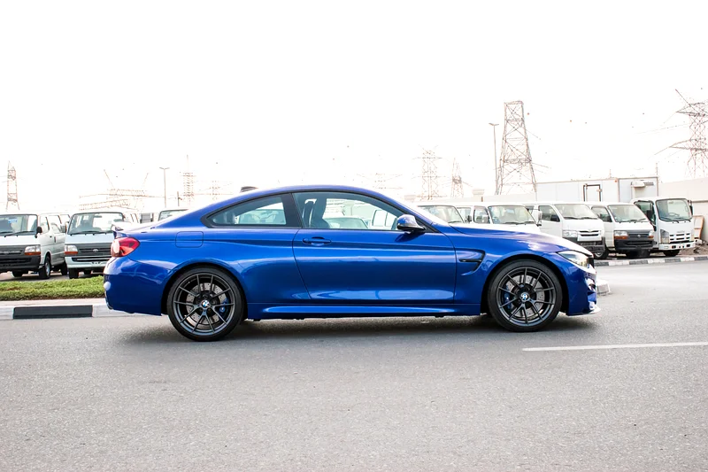 2018 - BMW M4 CS - IMMACULATE CONDITION - ONLY 79,000 KM DONE63230141815299113
