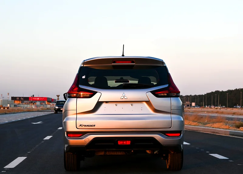 MITSUBISHI X_BANDER GCC IN EXCELLENT CONDITION63223819235586114