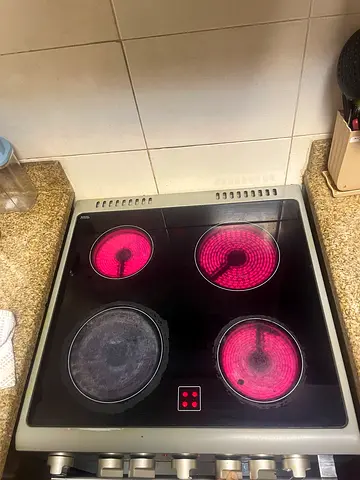 Bompani Cooking Range in perfect Condition