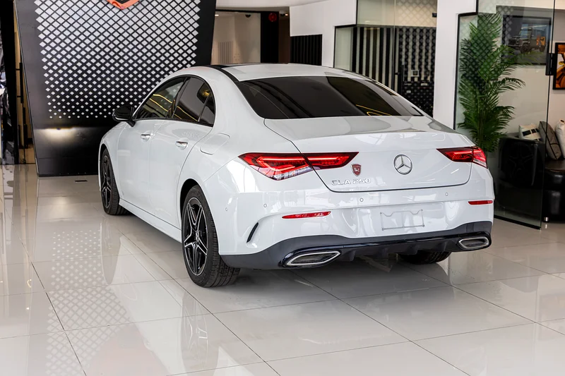 Mercedes Benz CLA 250 | AMG | Night Package, 360 Camera, With Warranty63163858263041113