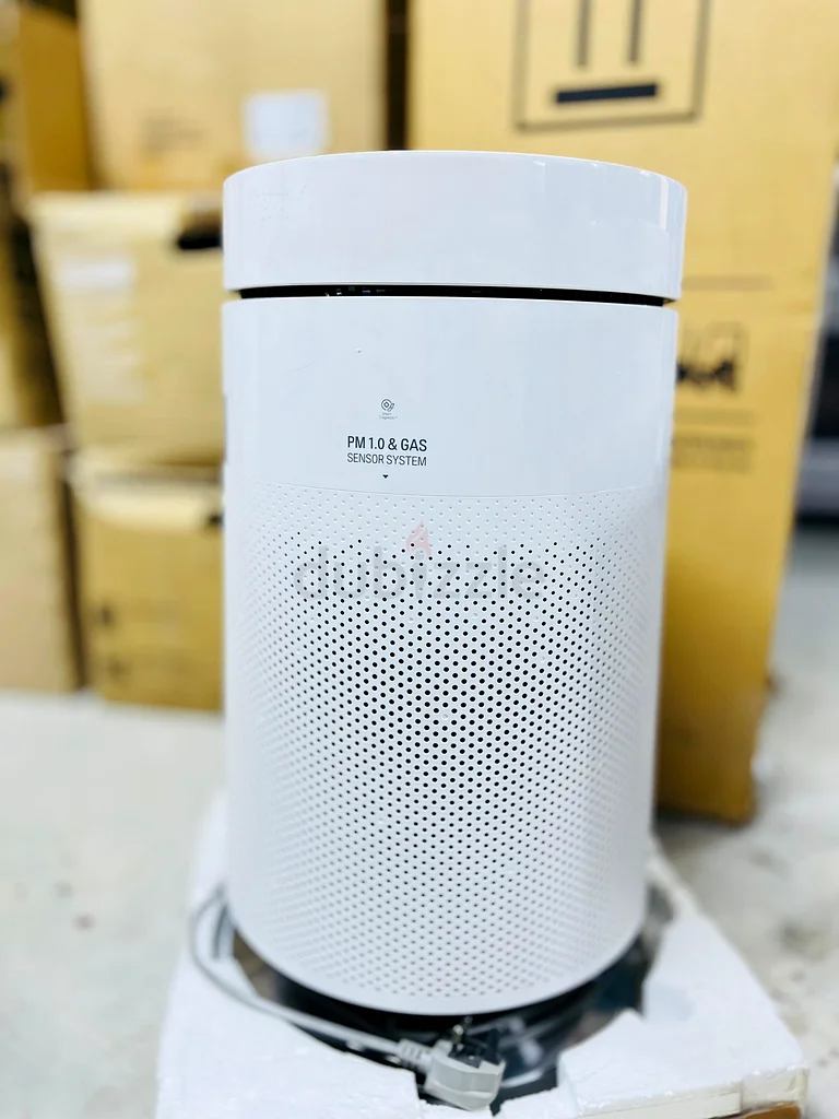 Brand New LG 2023 PuriCare Air Purifier, 659ft², HEPA Filter | 1-Year Warranty | AS65GDWH063264584721282111