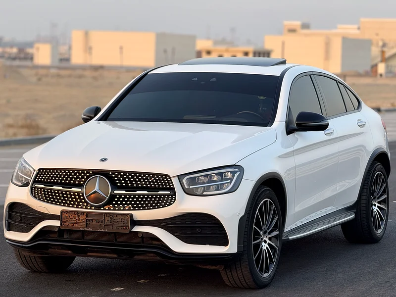 مرسيدس بنز GLC 200 كوبيه 2023، خيار كامل لدول مجلس التعاون الخليجي63145815255427112