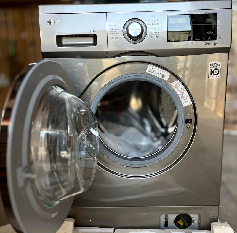 Brand New LG 8/5KG Washer Dryer Combo | F4J3TMG5P | Year Warranty | FREE Delivery63265102048385112