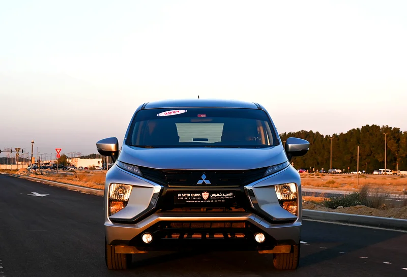 MITSUBISHI X_BANDER GCC IN EXCELLENT CONDITION63223819235586111