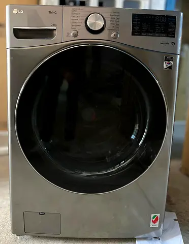 Latest LG 24KG Washing Machine | Brand New | 1-Year Warranty