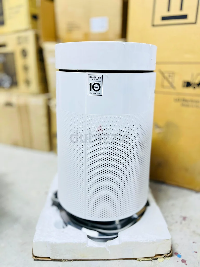 Brand New LG 2023 PuriCare Air Purifier, 659ft², HEPA Filter | 1-Year Warranty | AS65GDWH063264584721282113