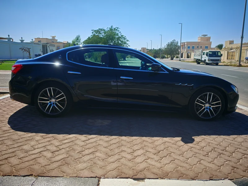 UNIQUE MASERATI GHIBLI SQ4 76  || TOP RANGE || GCC || ACCIDENTS FREE || AMAZING CAR || LOW MILES62931647492099112