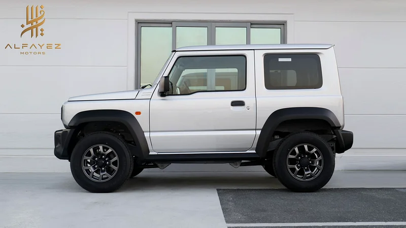 2025 SUZUKI JIMNY GL1 A/T 4X4 1.5L PTR63175260777857113
