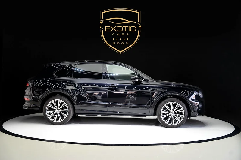 WARRANTY NOV 2025 | BENTAYGA V8 | TWO TONE INTERIOR63176170414850114