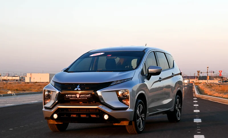 MITSUBISHI X_BANDER GCC IN EXCELLENT CONDITION63223819235586112