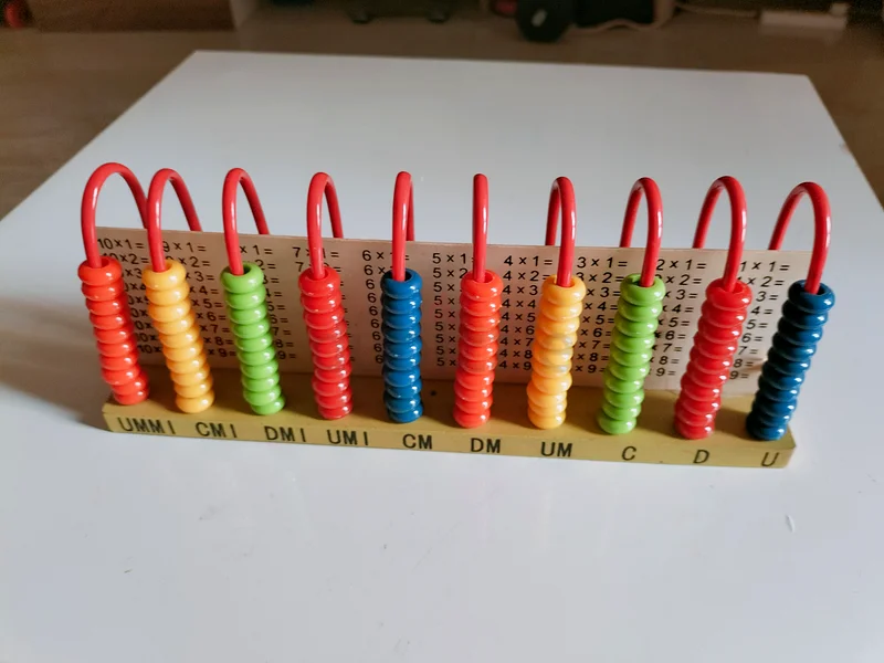 Abacus 🧮 for sale63204853622914111