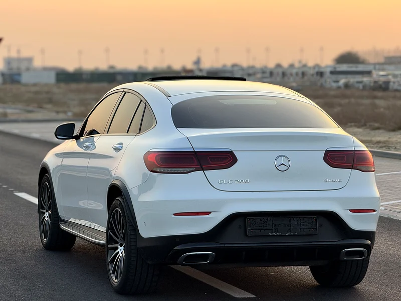 مرسيدس بنز GLC 200 كوبيه 2023، خيار كامل لدول مجلس التعاون الخليجي63145815255427114