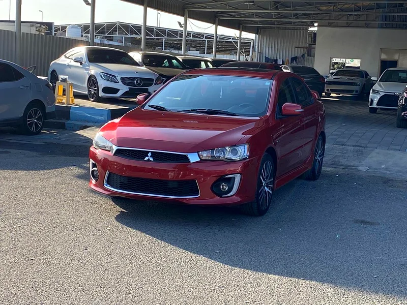 Mitsubishi Lancer... Model 2017...gcc specifications... Super clean63224310387713111