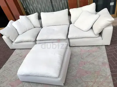 Marina Home Lucious sofa comfortable top Quality beige