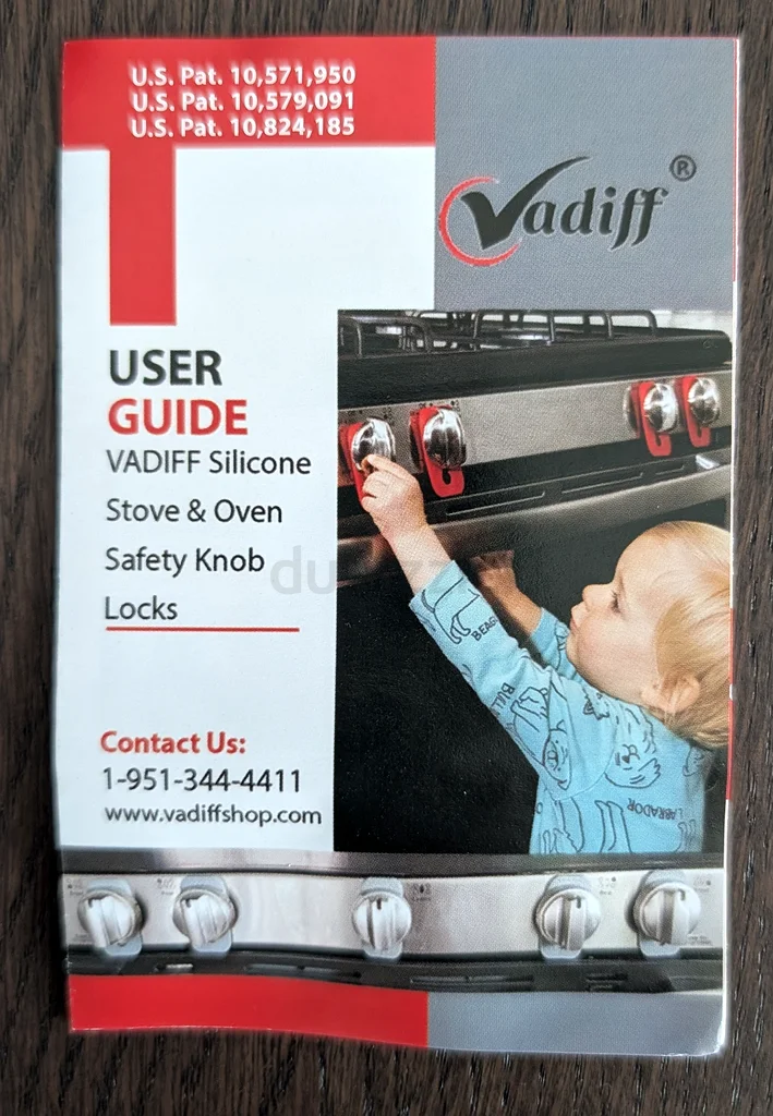 5 Silicone Gas Stove Child Safety Knob Locks | Stove Knob Cover63197635610754111