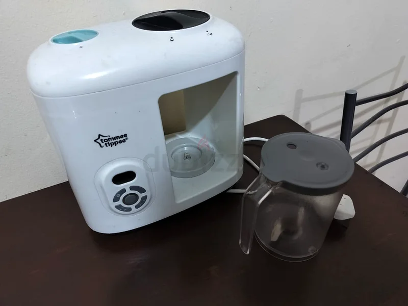 معالج أطعمة الأطفال (TOMMEE TIPPEE)63196142277763111