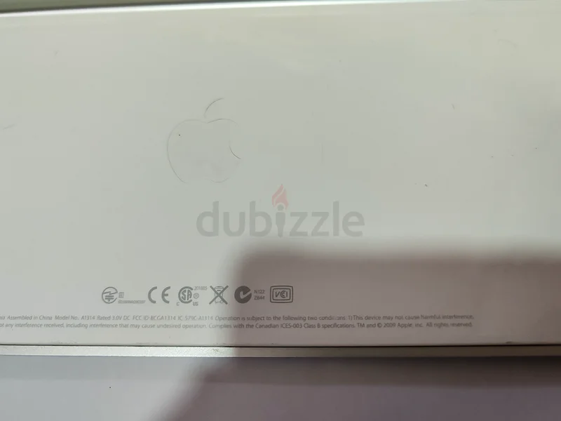 لوحة مفاتيح لاسلكية من Apple63254495793411112
