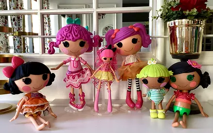Lalaloopsy