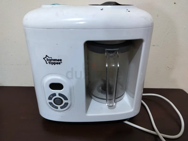معالج أطعمة الأطفال (TOMMEE TIPPEE)63196142277763112
