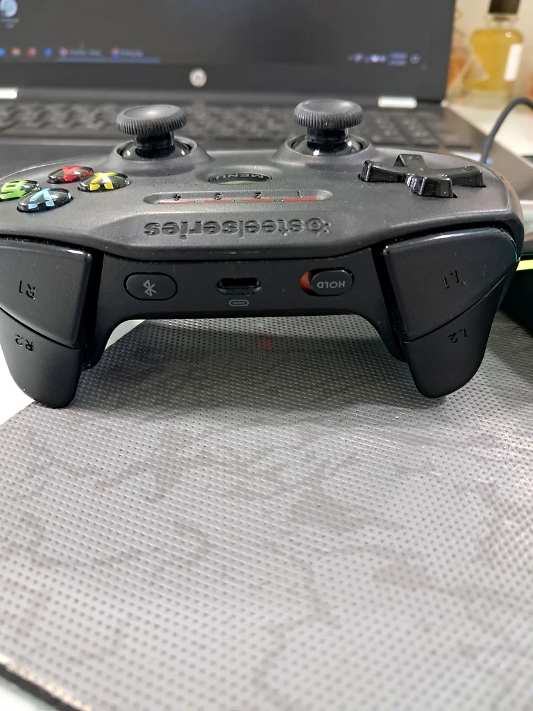 SteelSeries nimbus controller63201164556674113