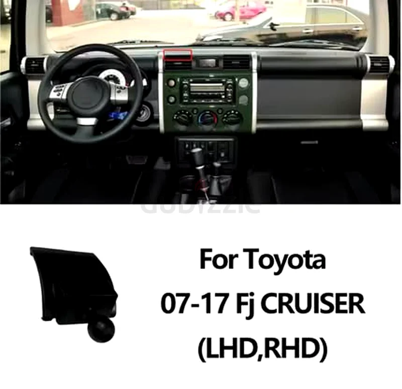 حوامل هاتف Fj Cruiser631784313024031125