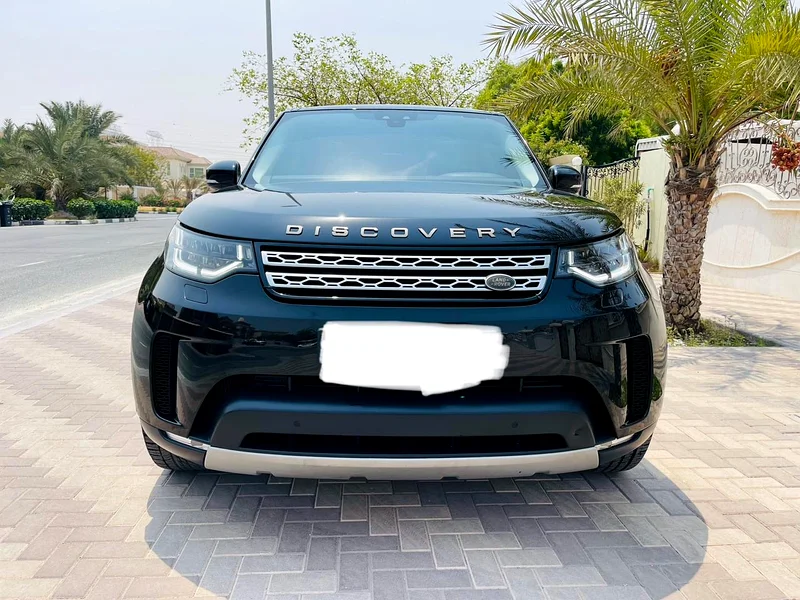 2018 Discovery HSE low kms GCC63159712218755111