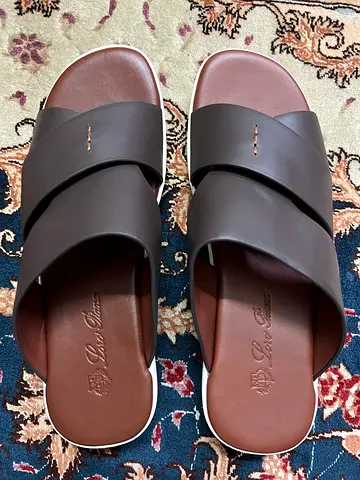 Loro Piana sandal brand new