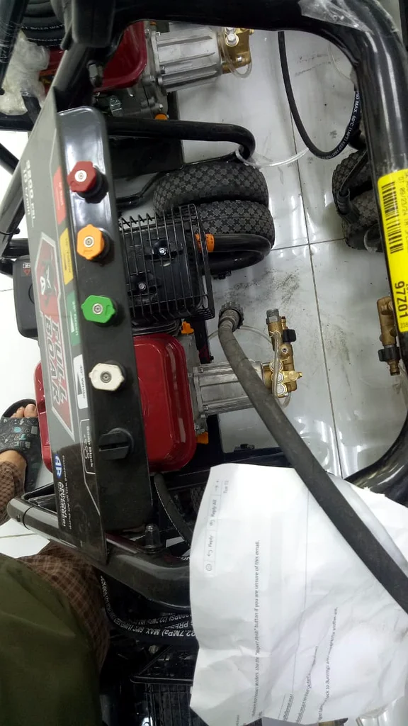Full Boar High Pressure Washer63251899436035112
