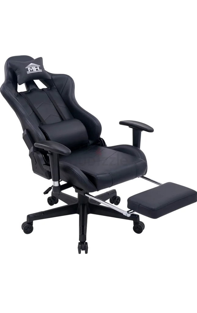 MH Gaming Chair Black Color63201164536706113