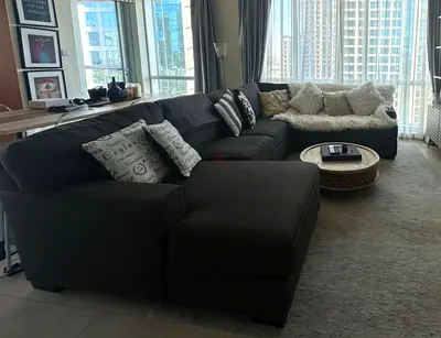 United furniture ushape sofa comfortable