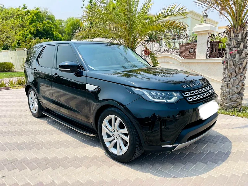 2018 Discovery HSE low kms GCC63159712218755112