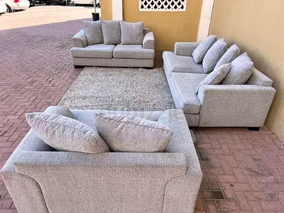 Perfect condition the one kingston sofa set 3+2+1
