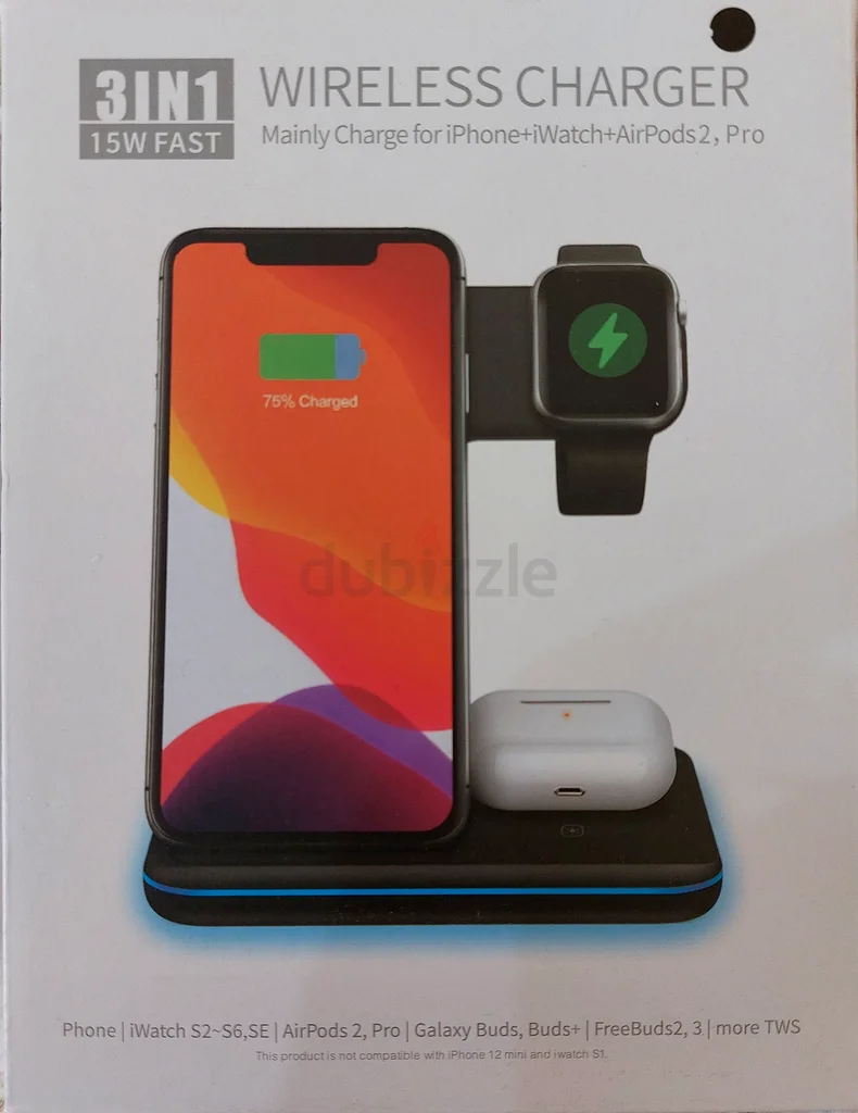 Wireless Charger632228428692511112