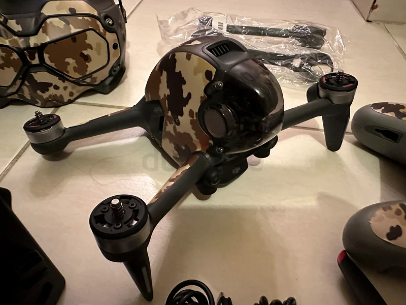 DJI FPV Drone V2 With Extra Batteries63234611721986114