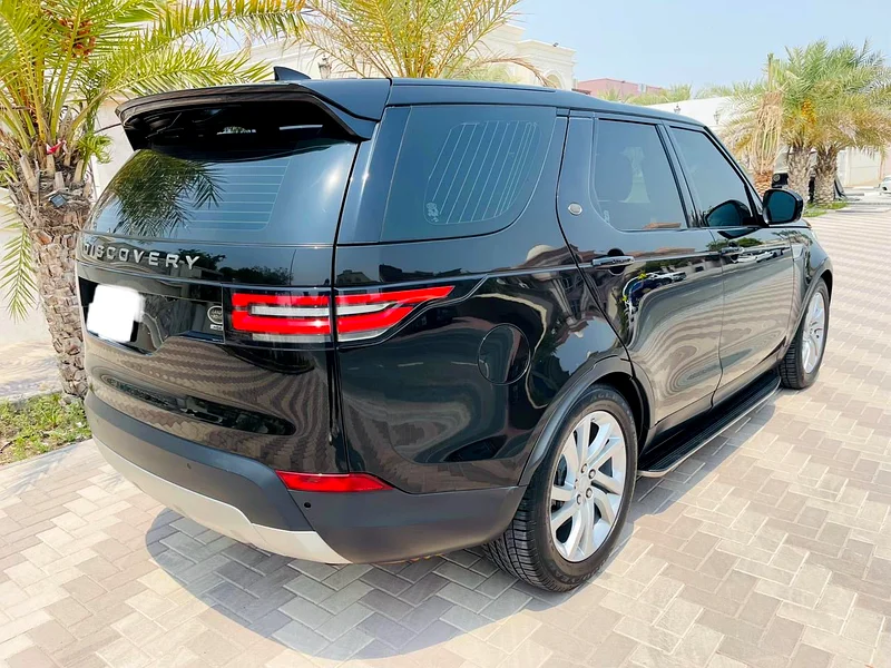 2018 Discovery HSE low kms GCC63159712218755113