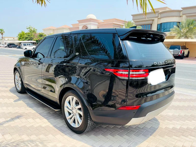 2018 Discovery HSE low kms GCC63159712218755114