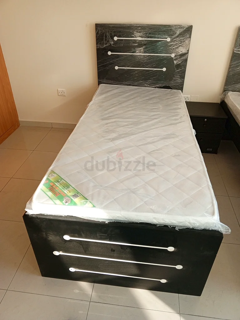 حجم سرير فردي 90 سم × 190 سم، جديد من المصنع، معروض للبيع62863818660994111