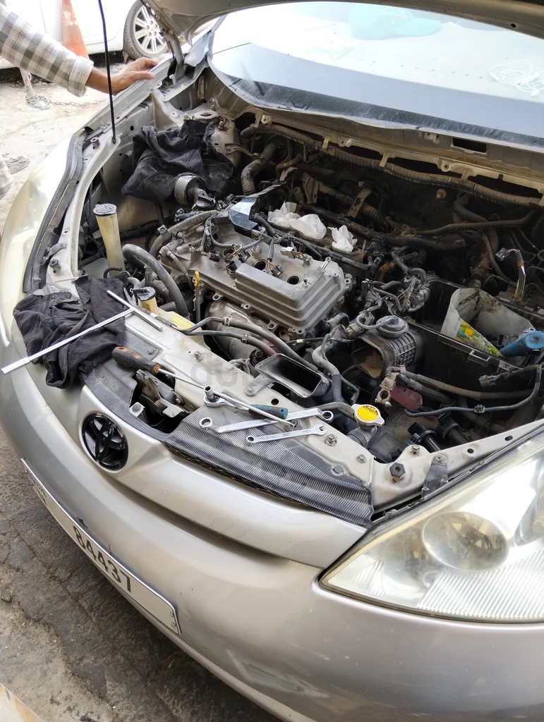 Car repair in sharjah62931685297410118
