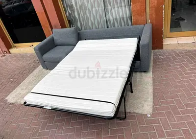 Selling Brand new condition ikea vimle three seater sofa bed