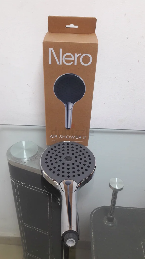 Nero Air Hand Shower II NR508002MW632158655344661115