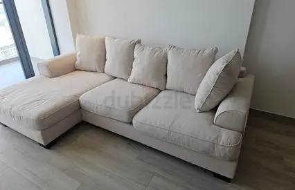 Selling the one kingston lshape sofa beige