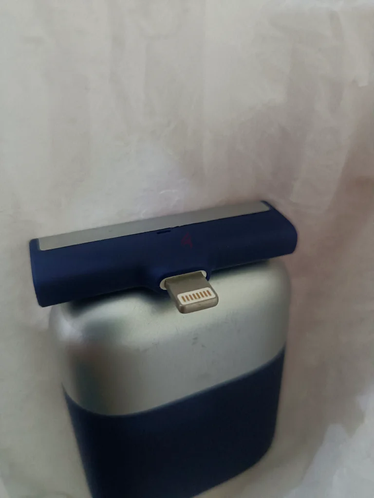 Wireless mic for iphone63192610633473111