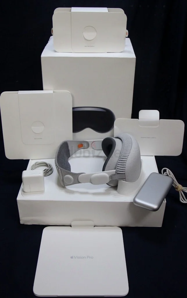 Vision bro Apple632612628487711124