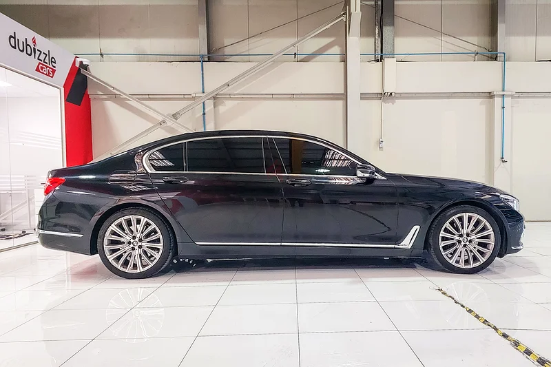 AED 1214/month | 2019 BMW 7-Series 740li | GCC Specs | Ref#28154363142134948610113