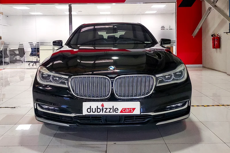 AED 1214/month | 2019 BMW 7-Series 740li | GCC Specs | Ref#28154363142134948610111