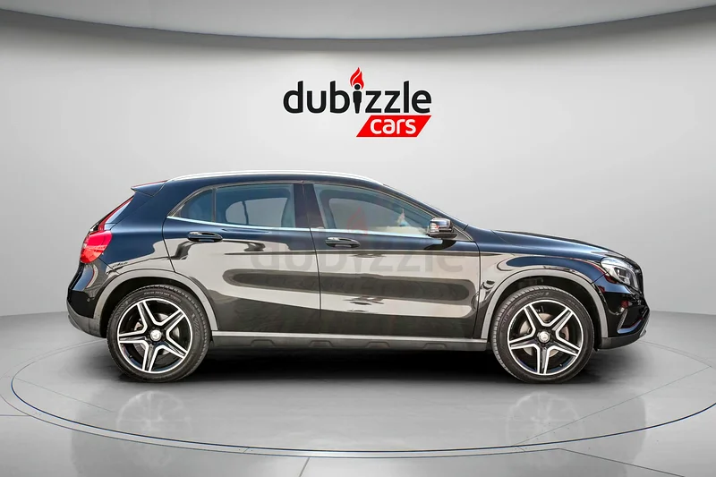 AED 1253/month | 2016 Mercedes-Benz GLA 250 | GCC Specs | Ref#28568363146744723074113