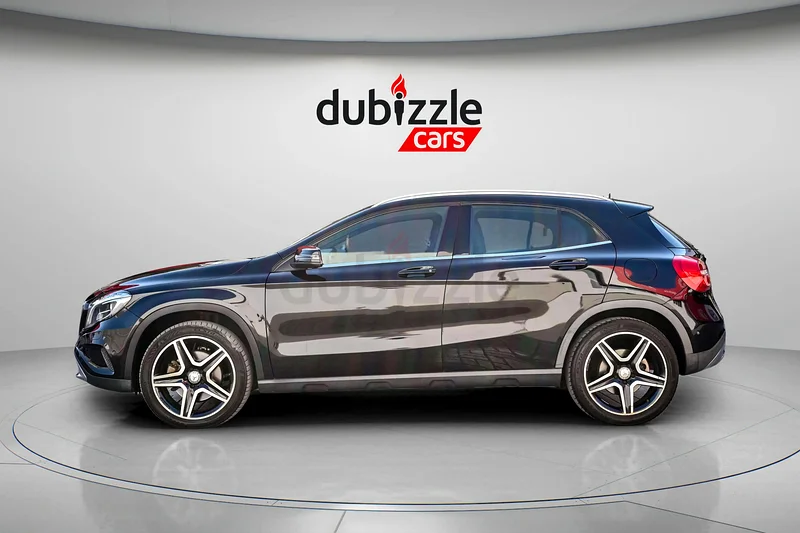 AED 1253/month | 2016 Mercedes-Benz GLA 250 | GCC Specs | Ref#28568363146744723074114